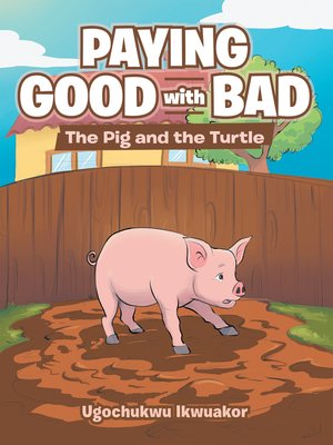 cover image of Paying Good with Bad